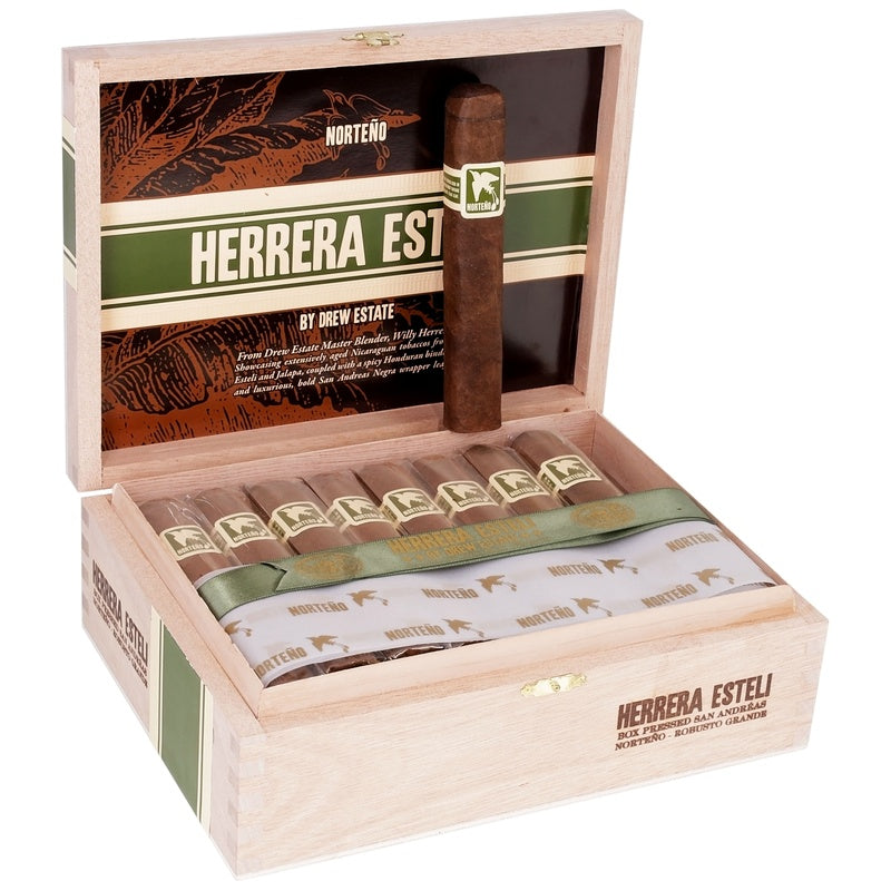 Herrera Esteli Norteno Robusto Grande-25