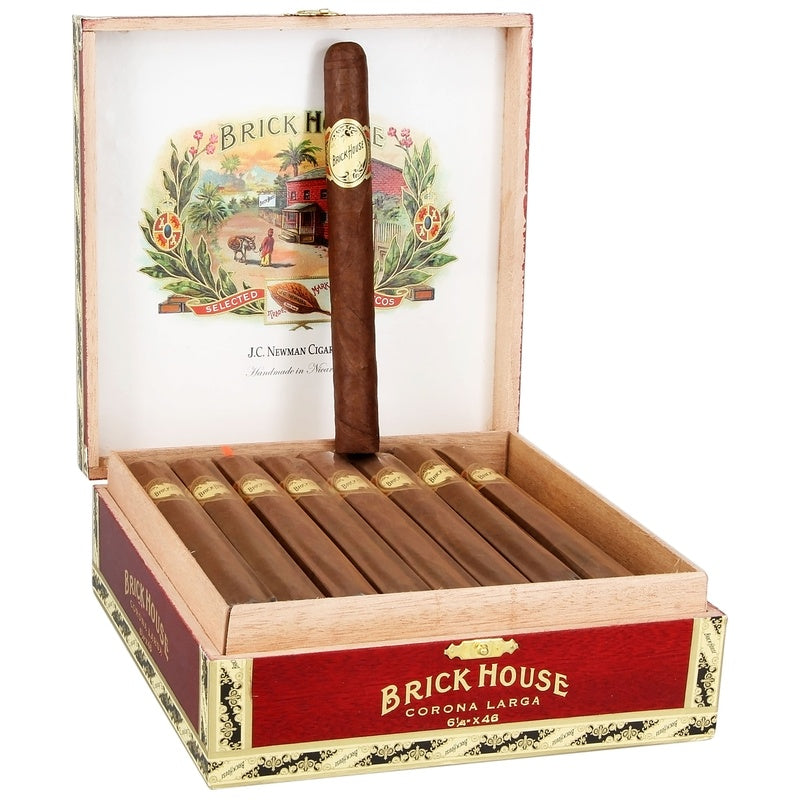 Brick House Corona Larga-25