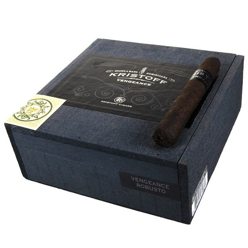 Kristoff Vengeance Robusto-20