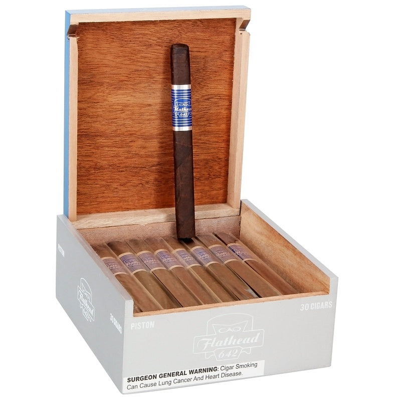 CAO Flathead V642 Piston Toro-30