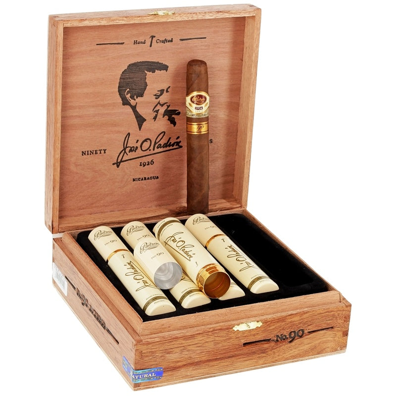 Padron 1926 #90 Tubo 10CT-10
