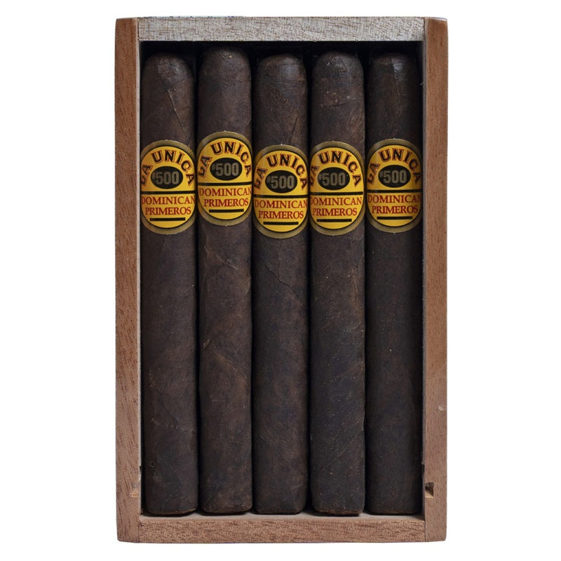 La Unica #500 Maduro-20