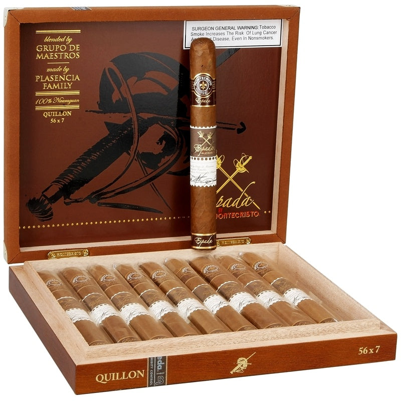 Montecristo Espada Quillion-10