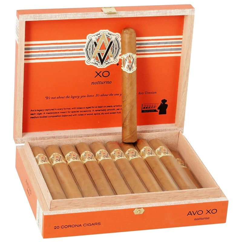 AVO XO Notturno Corona-20