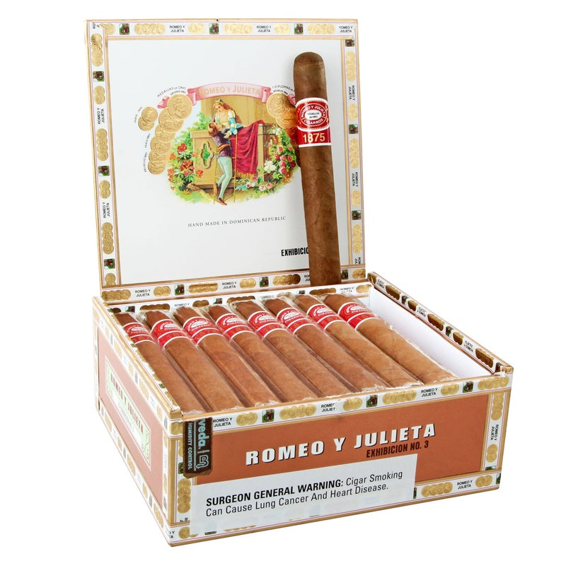 Romeo y Julieta Exhibicion #3-25