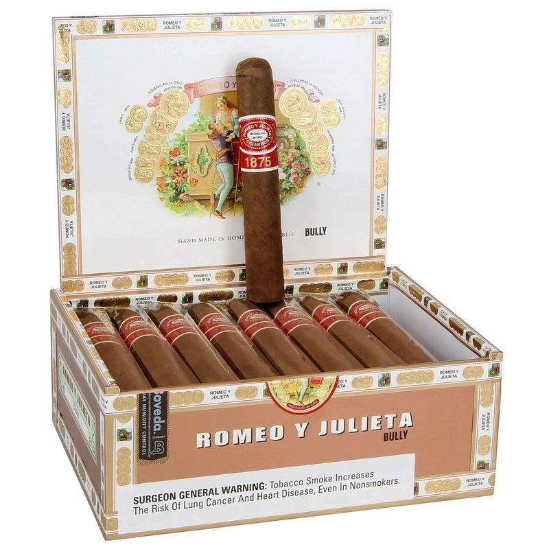 Romeo y Julieta Bully-25