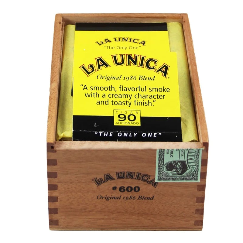 La Unica #600 Natural-20