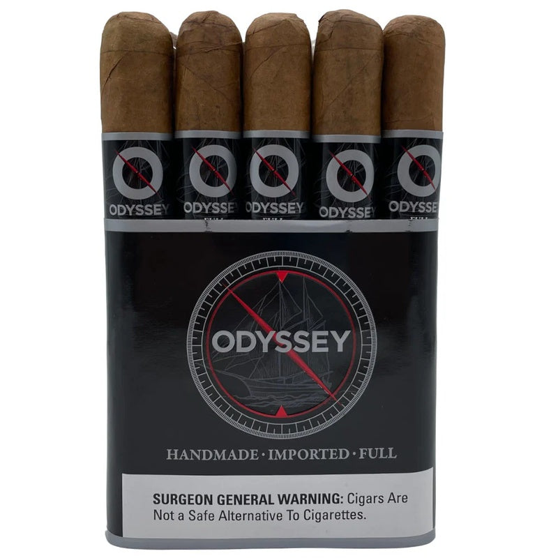 Odyssey Full Toro-20