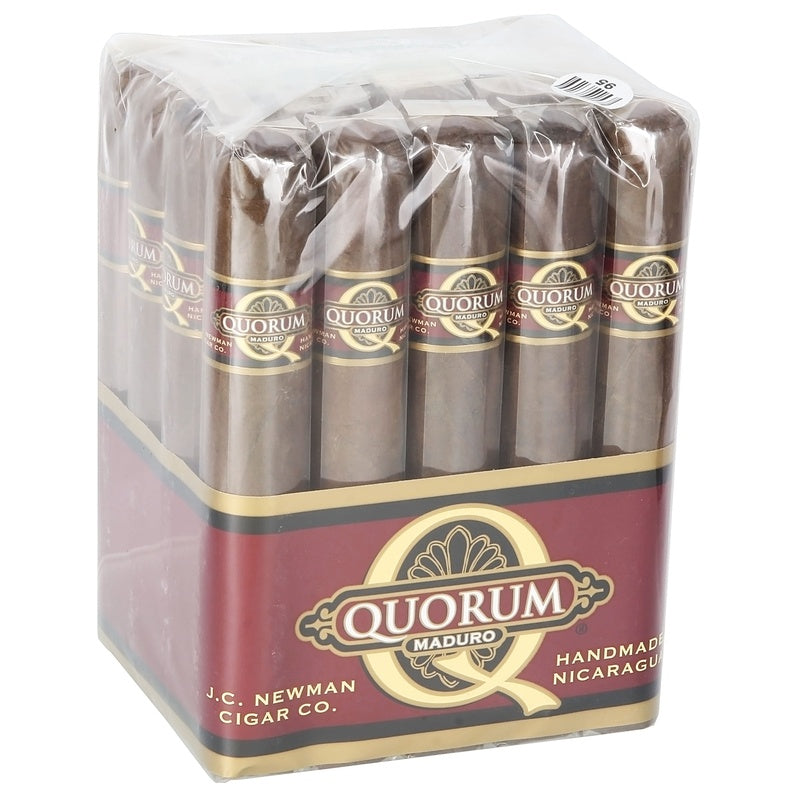 Quorum Double Gordo Maduro-20
