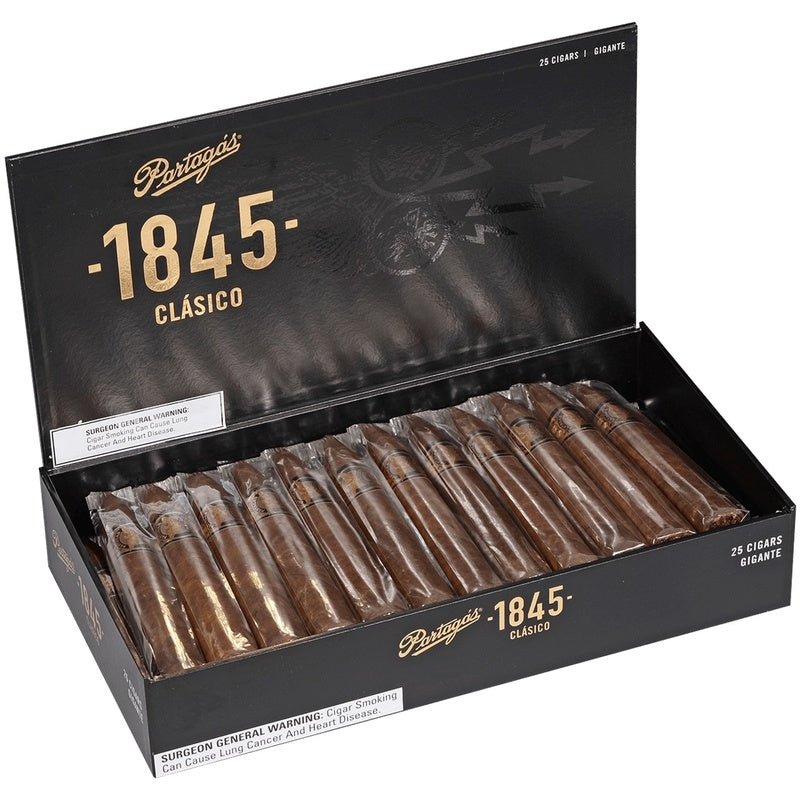Partagas *45 Clasico Gigante-25