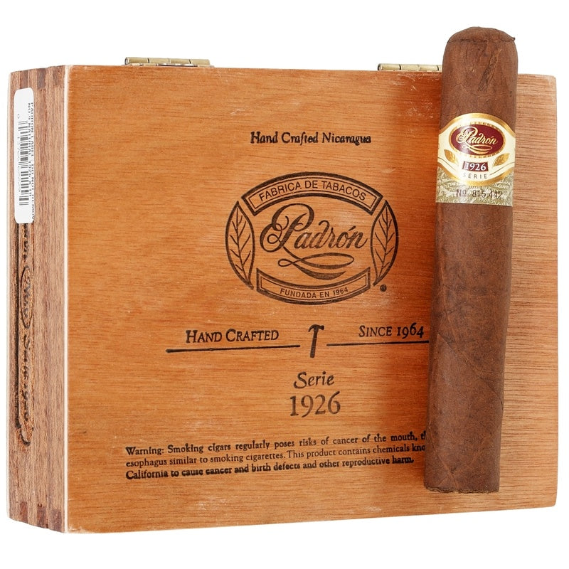 Padron 1926 #9-24