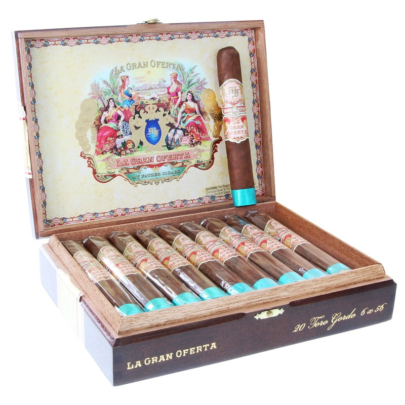 My Father Gran Oferta Toro-20