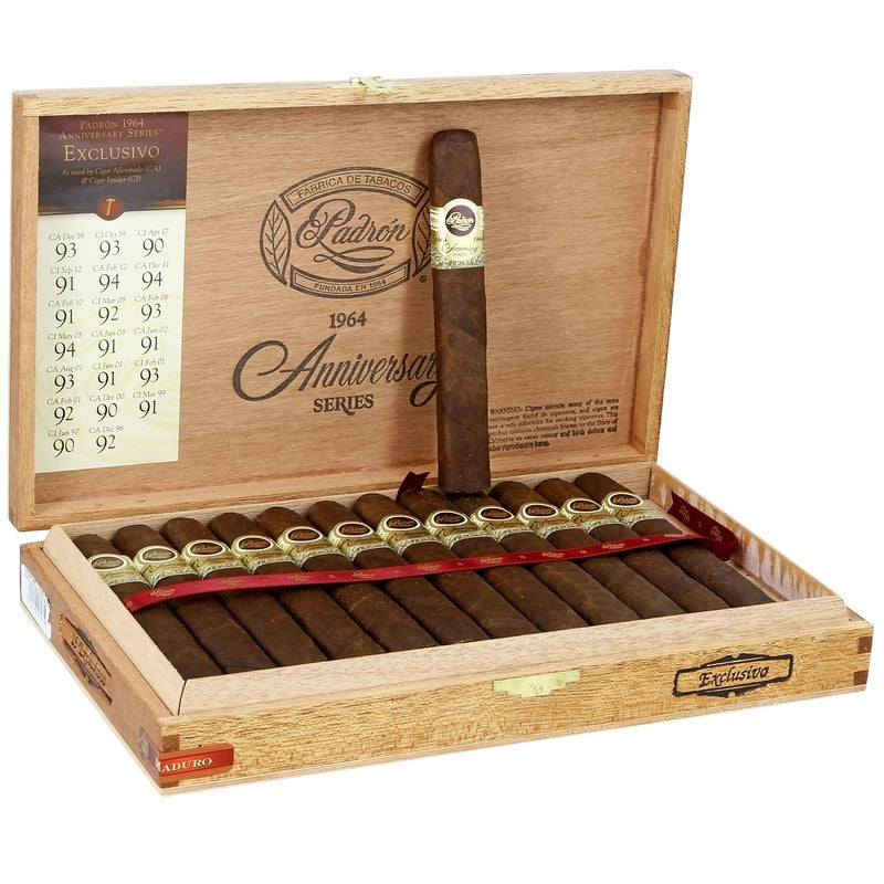 Padron Series Exclusivo Maduro-25