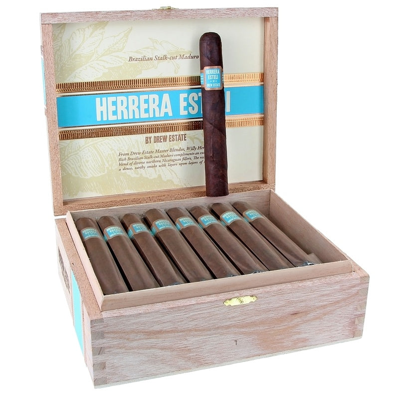 Herrera Esteli Toro Especial Maduro-25