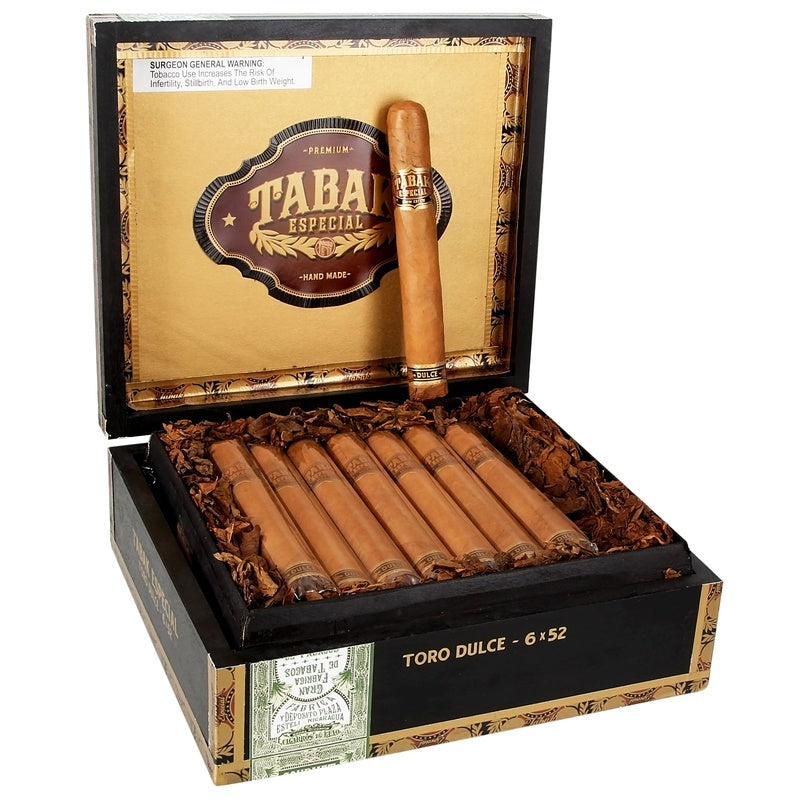 Tabak Especial Toro Dulce-24