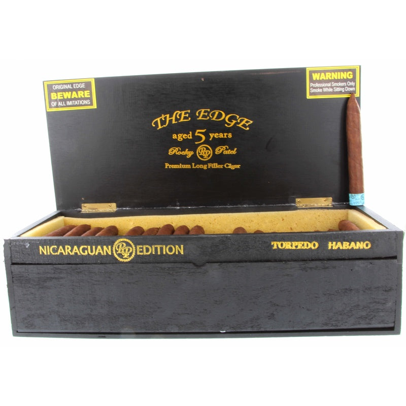 Edge Torpedo Habano-100