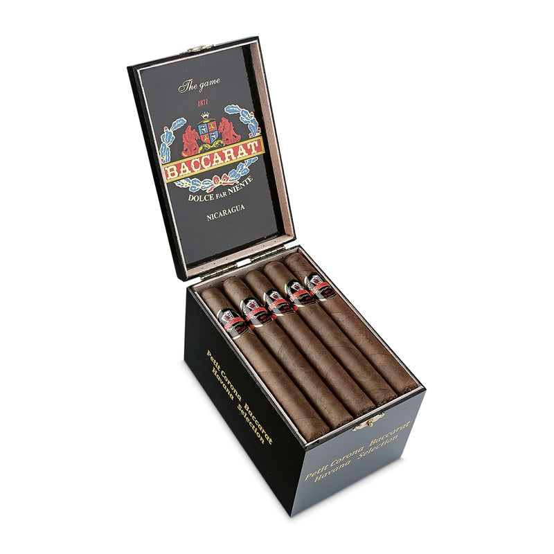 Baccarat Nicaragua Petit Corona-25