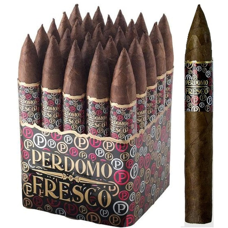 Perdomo Fresco Torpedo Maduro-25