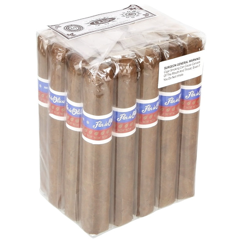 Flor de Oliva Robusto Bundle-20
