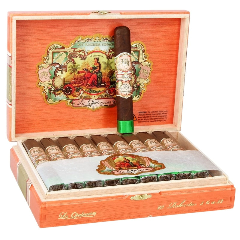 My Father Opulencia Robusto-20