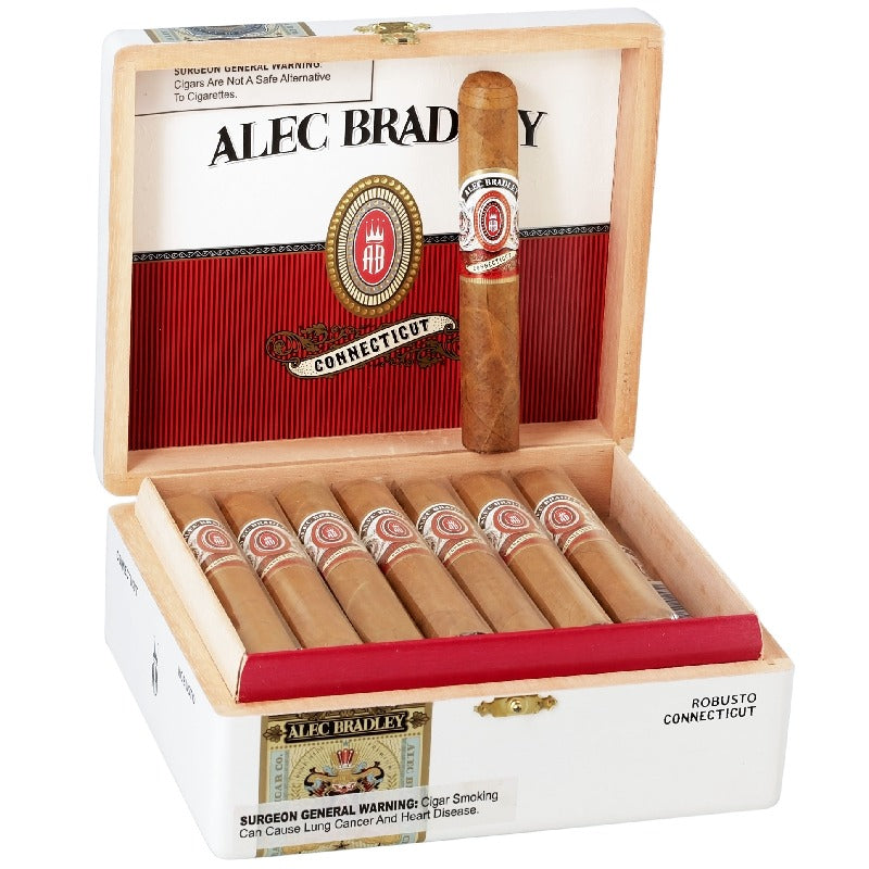Alec Bradley Connecticut Robusto 24CT-24