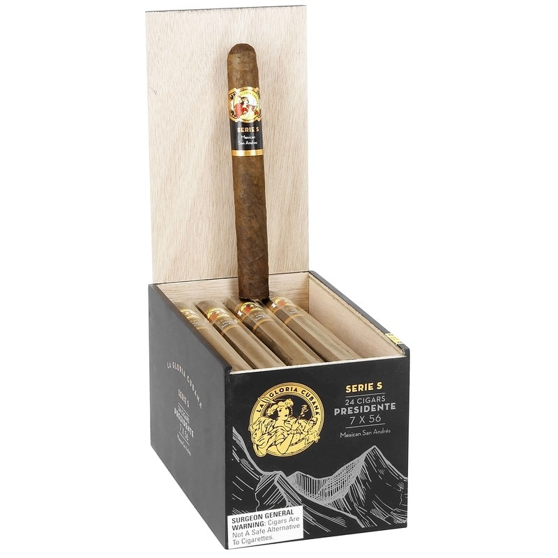 La Gloria Cubana Series Robusto Presidente-24