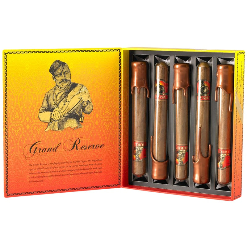 Gurkha Grand Reserve Robusto-15