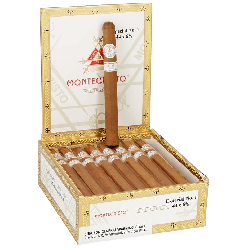 Montecristo White No. 1-27