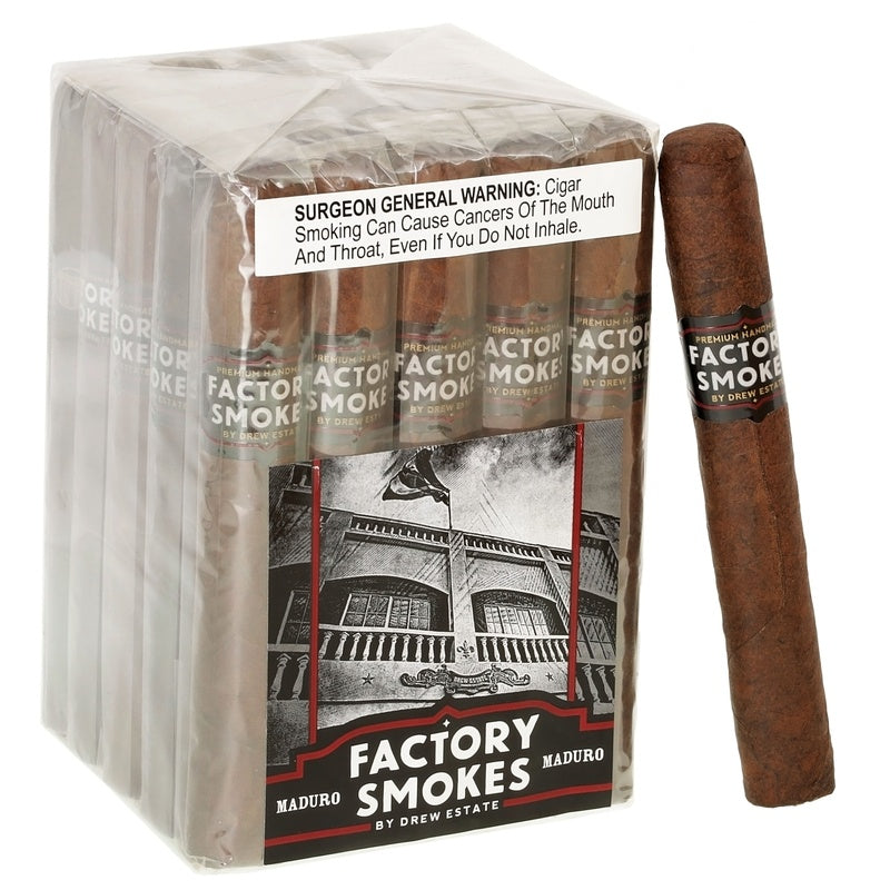 Factory Smokes DE Toro MAD-25