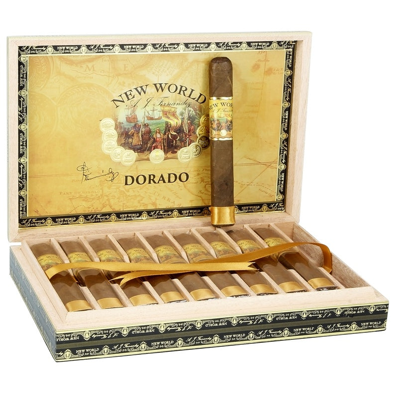 New World Dorado Toro-10