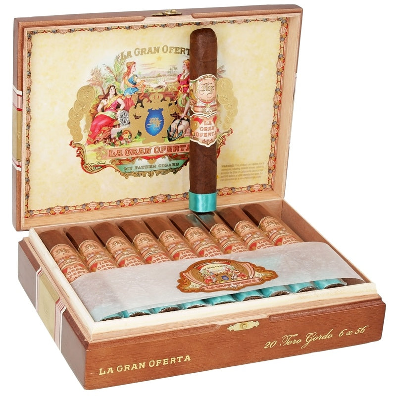 My Father Gran Oferta Toro Gordo-20
