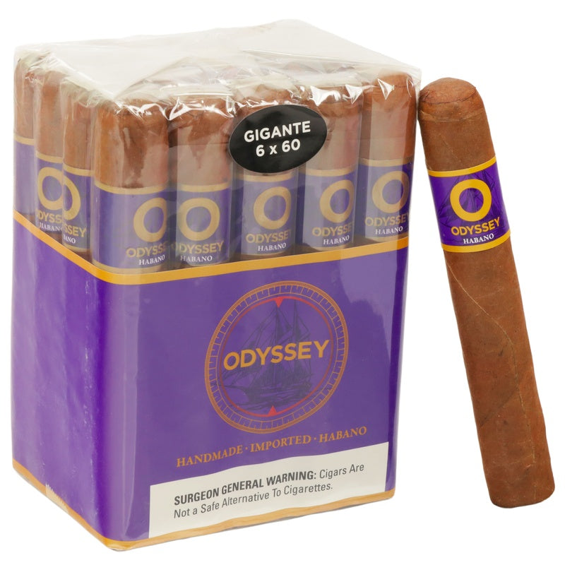 Odyssey Habano Gigante-20