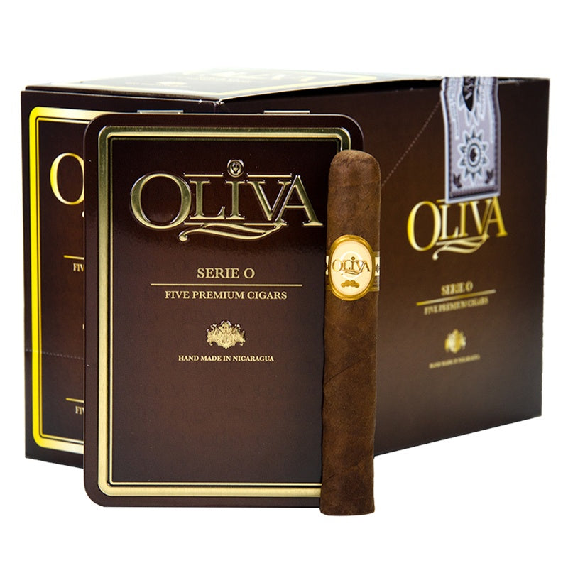 Oliva Serie O Cigarillo 5S-10