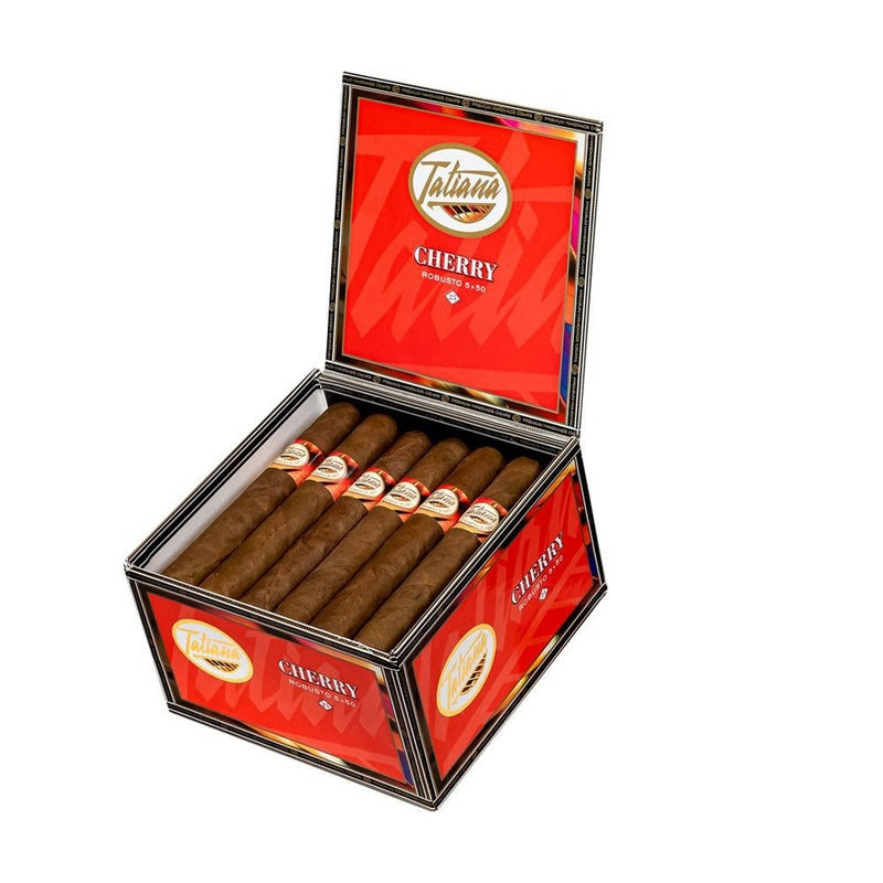 Tatiana Classic Robusto Cherry-25