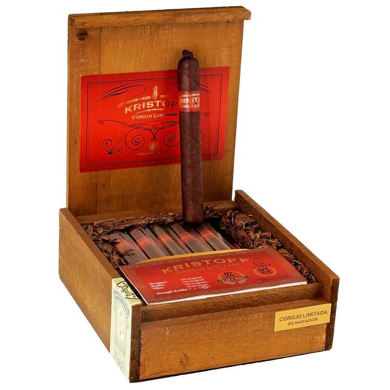 Kristoff Corojo Limited Matador-20