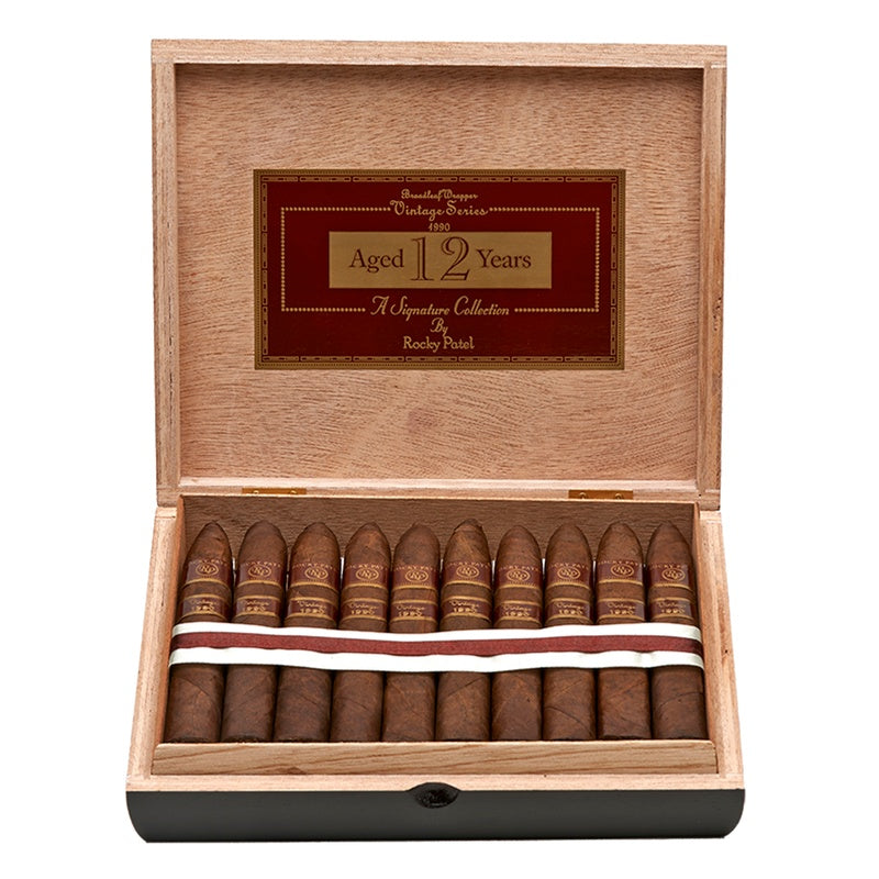 Rocky Patel Vintage 1990 Petit Corona-20