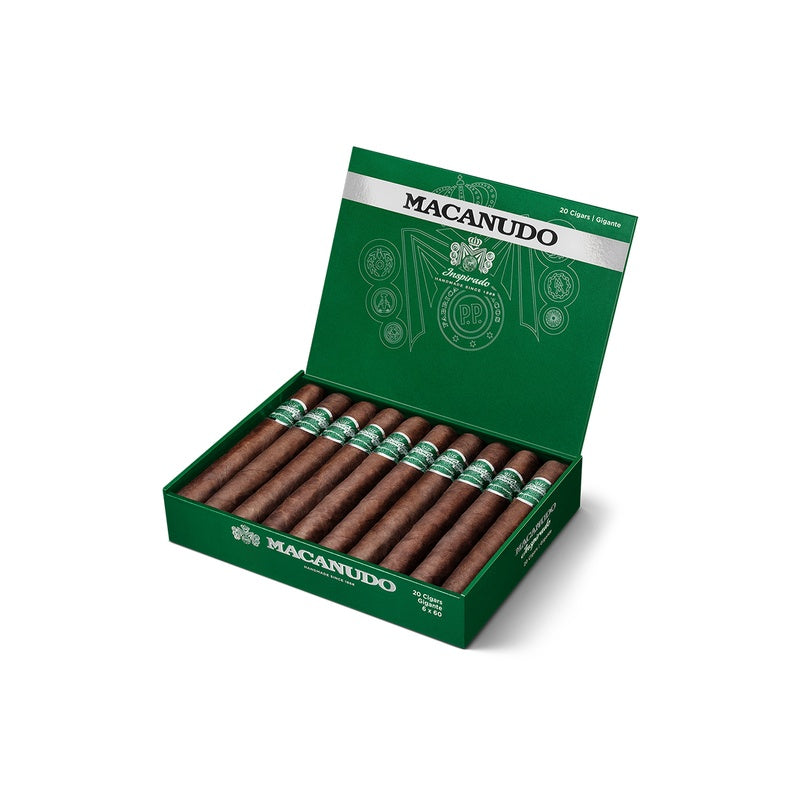Macanudo Inspirado Green Gigante-20