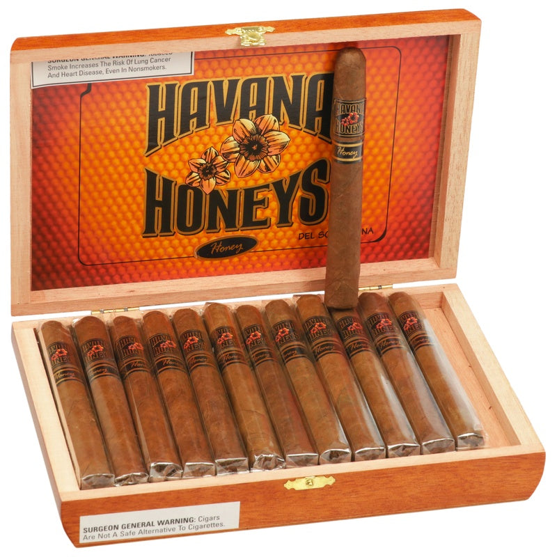 Havana Honey Corona Honey-25