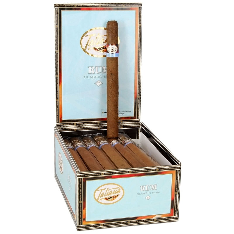 Tatiana Classic Rum-25
