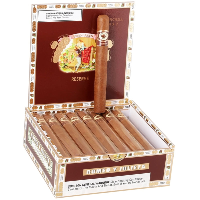 Romeo y Julieta Habana Churchill-27