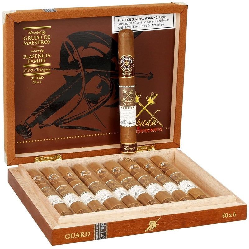 Montecristo Espada Guard-10