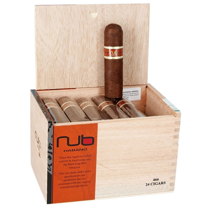 NUB HABANO 4x66-24