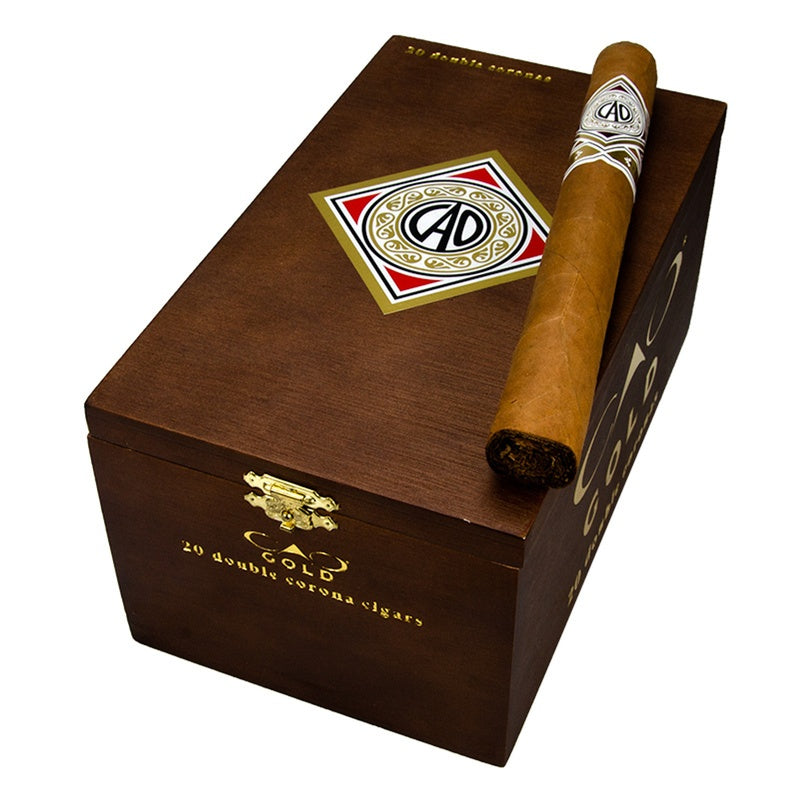 CAO Gold Double Corona-20