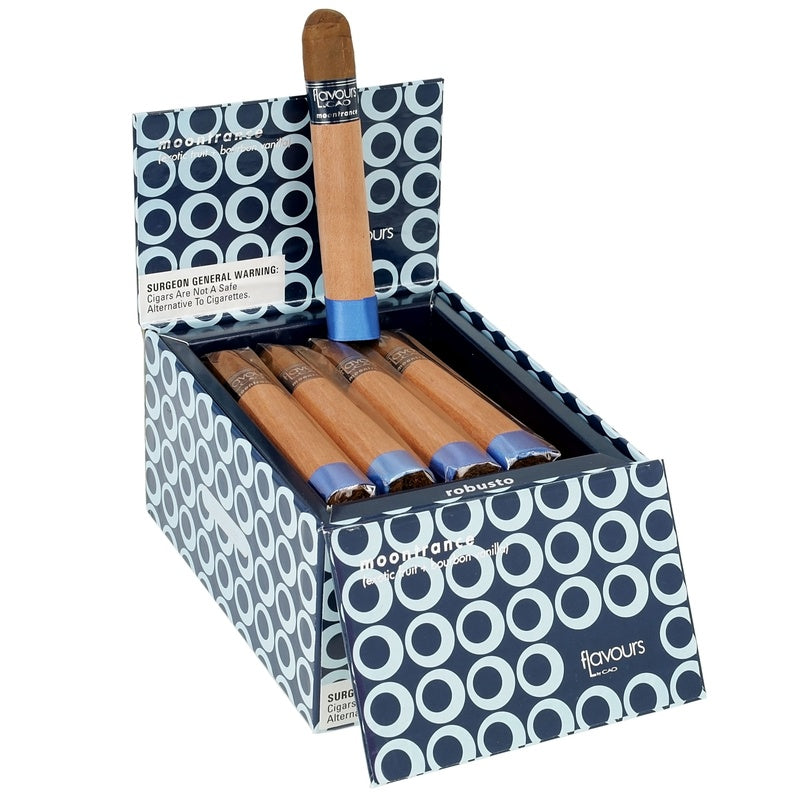 CAO Moontrance Robusto-20