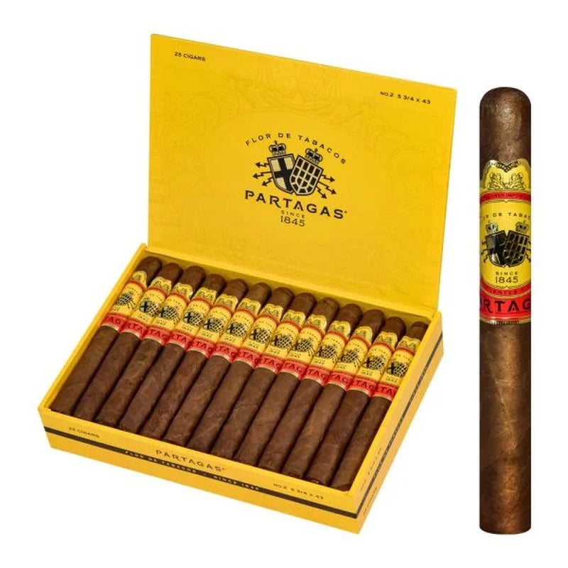 Partagas #2-25