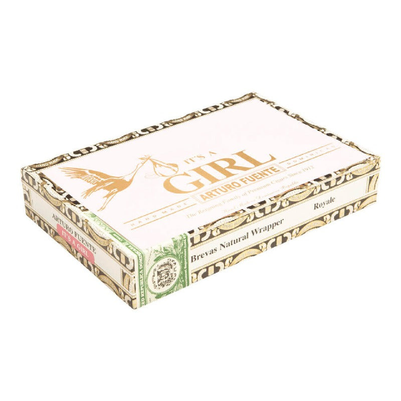 Arturo Fuente It's A Girl Brevas-25