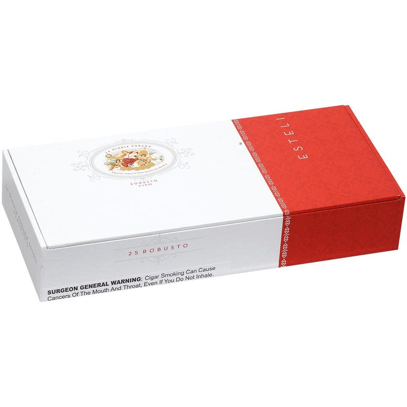 La Gloria Cubana Esteli White Robusto-25