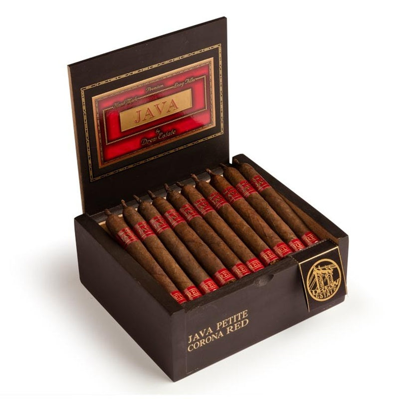Java Petite Corona Red-40