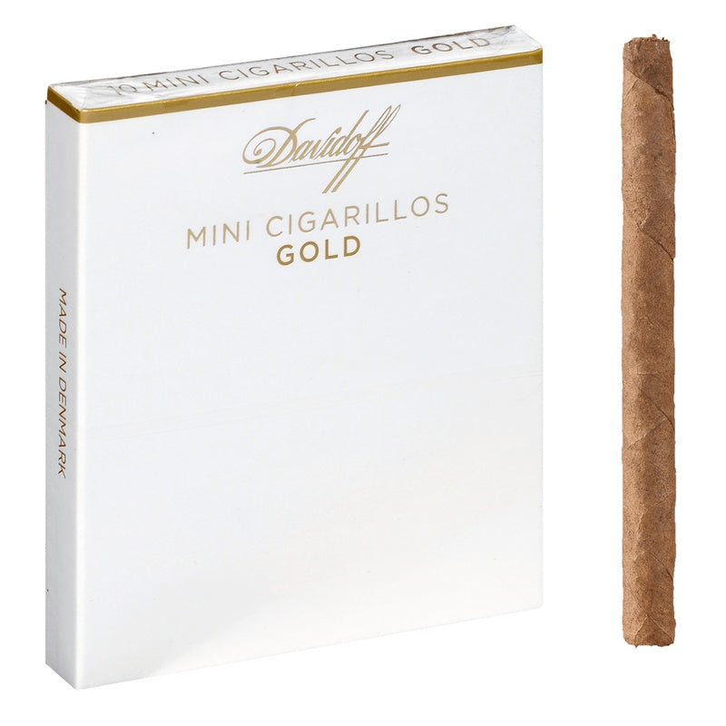 Davidoff Mini's Gold 5/20CT-5