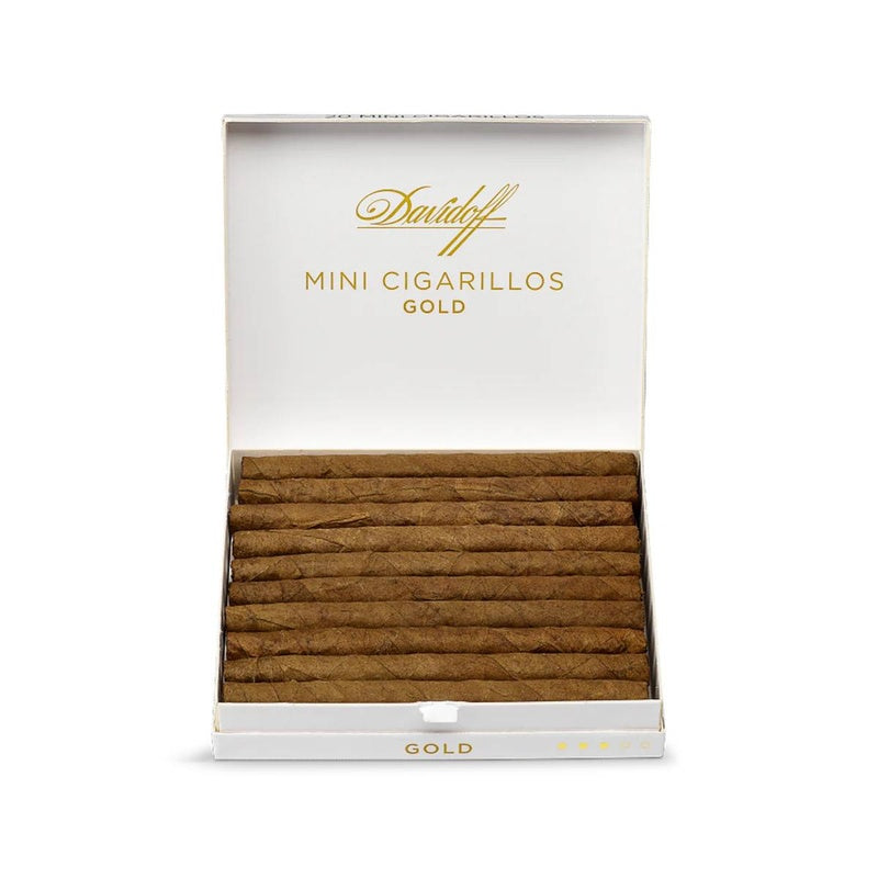 Davidoff Mini Cigar Gold 10/10s-10